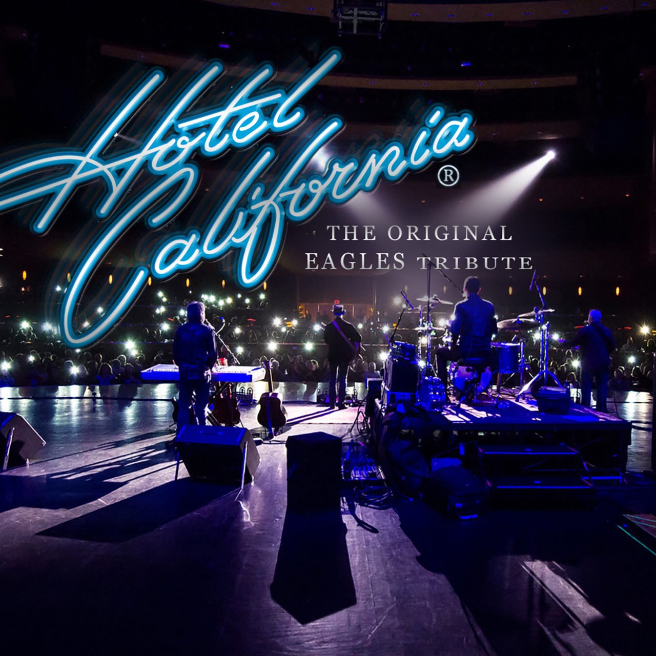 Bounty Enterprises presents Hotel California Eagles Tribute