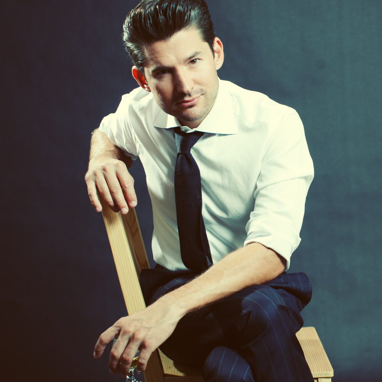 Sinatra with Matt Dusk