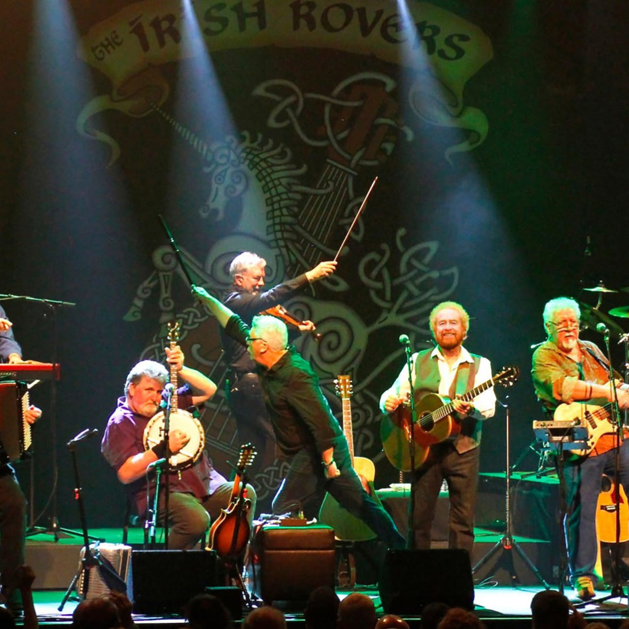 Irish Rovers 2020 Tour