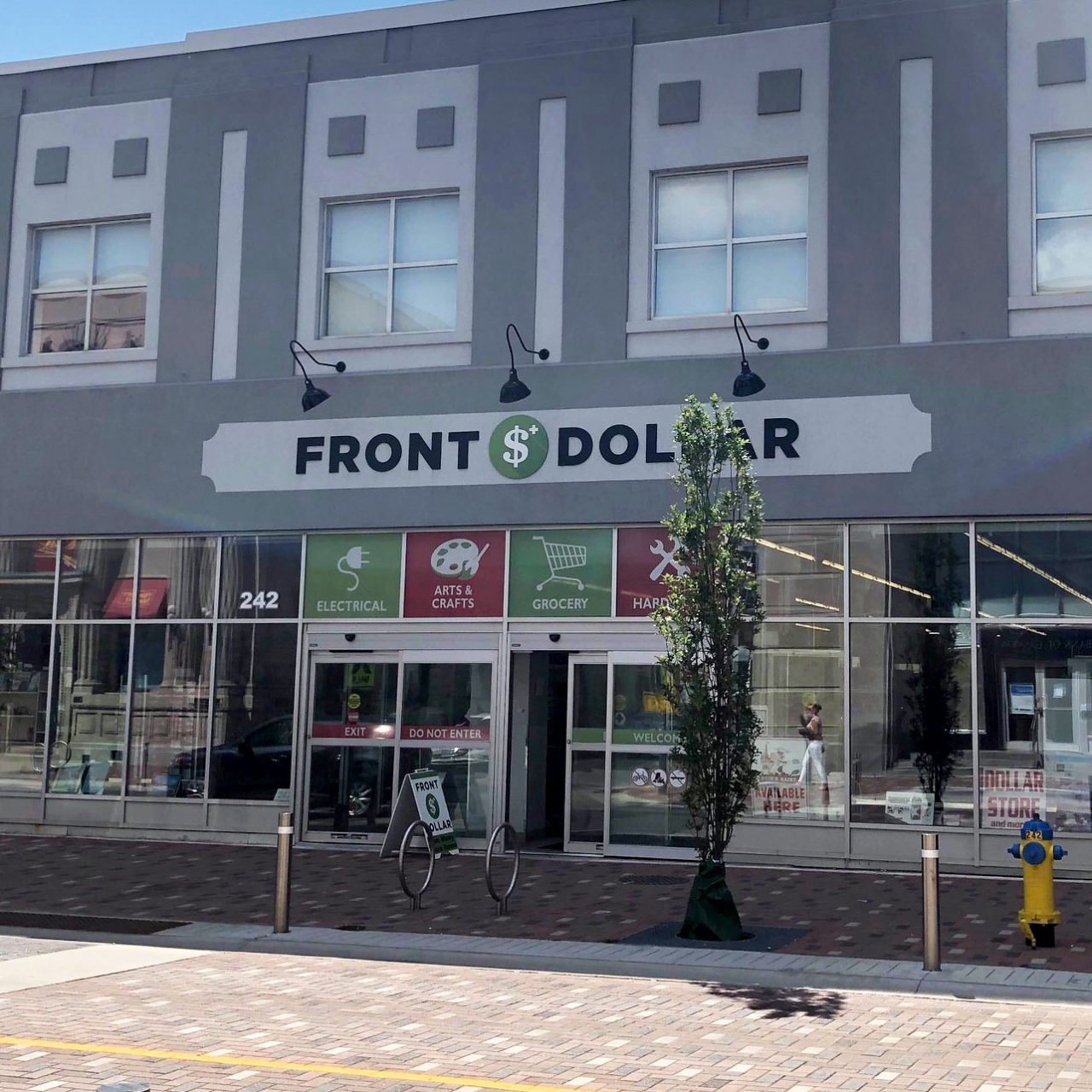 Front Dollar Store