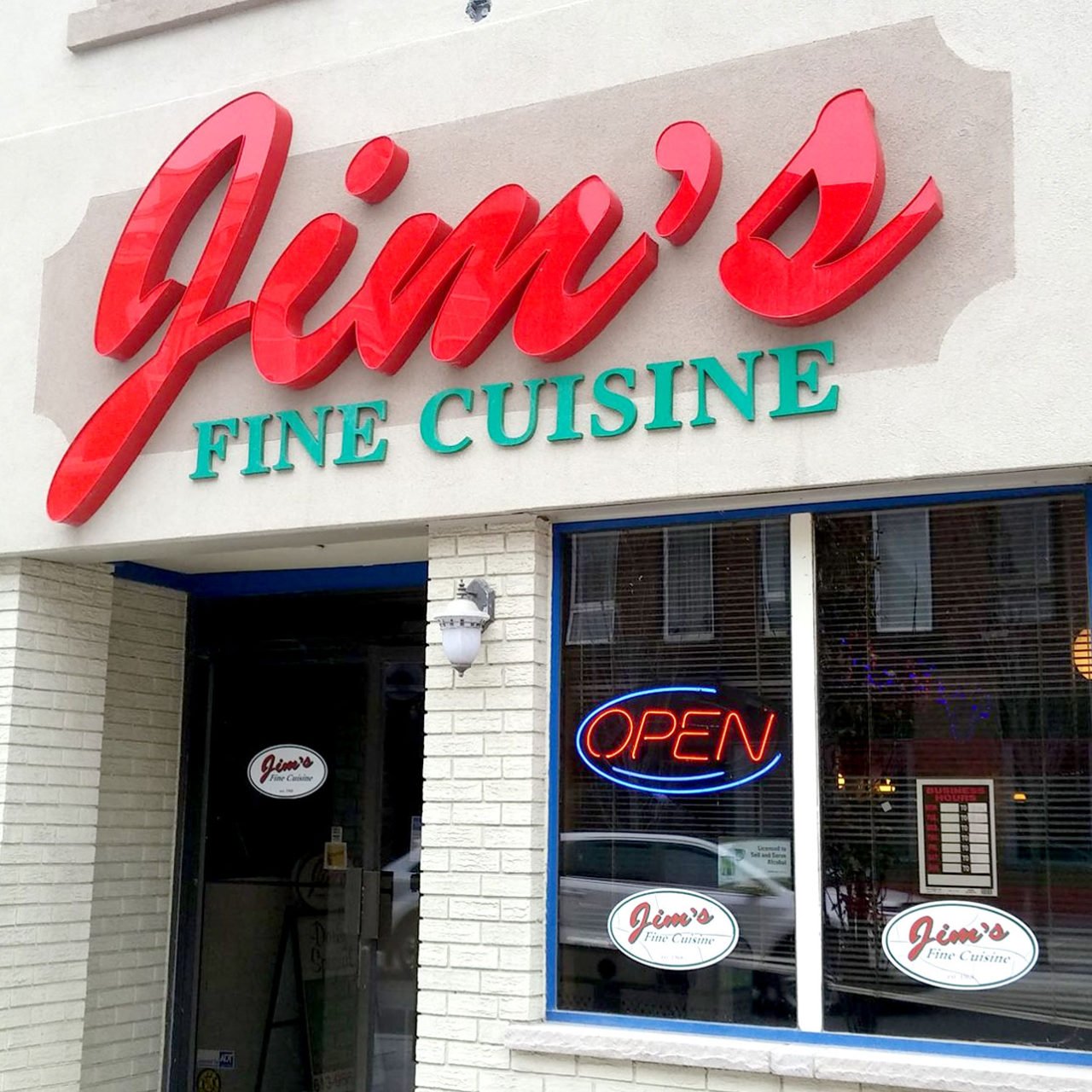 Jim’s Pizzeria