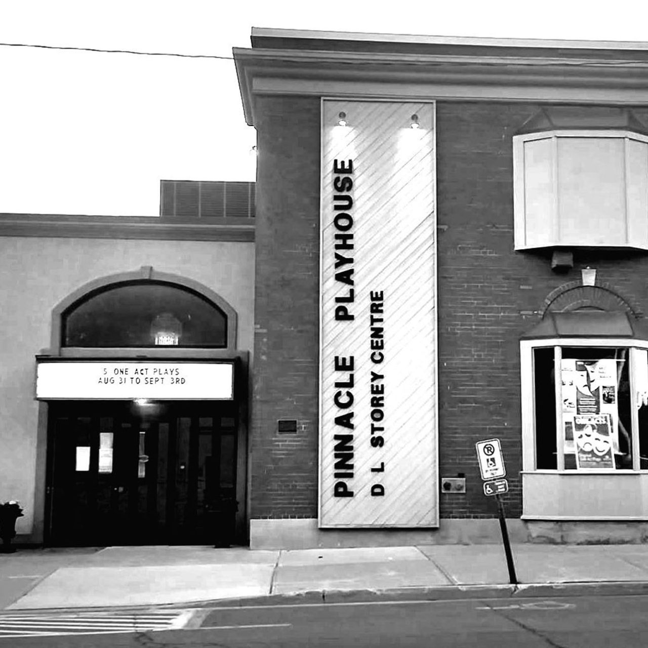 Theatre Guild & Pinnacle Playhouse