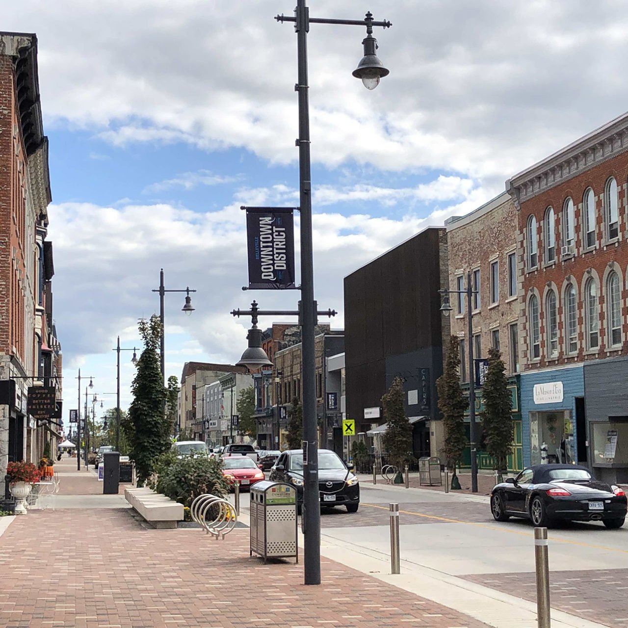 Downtown Update