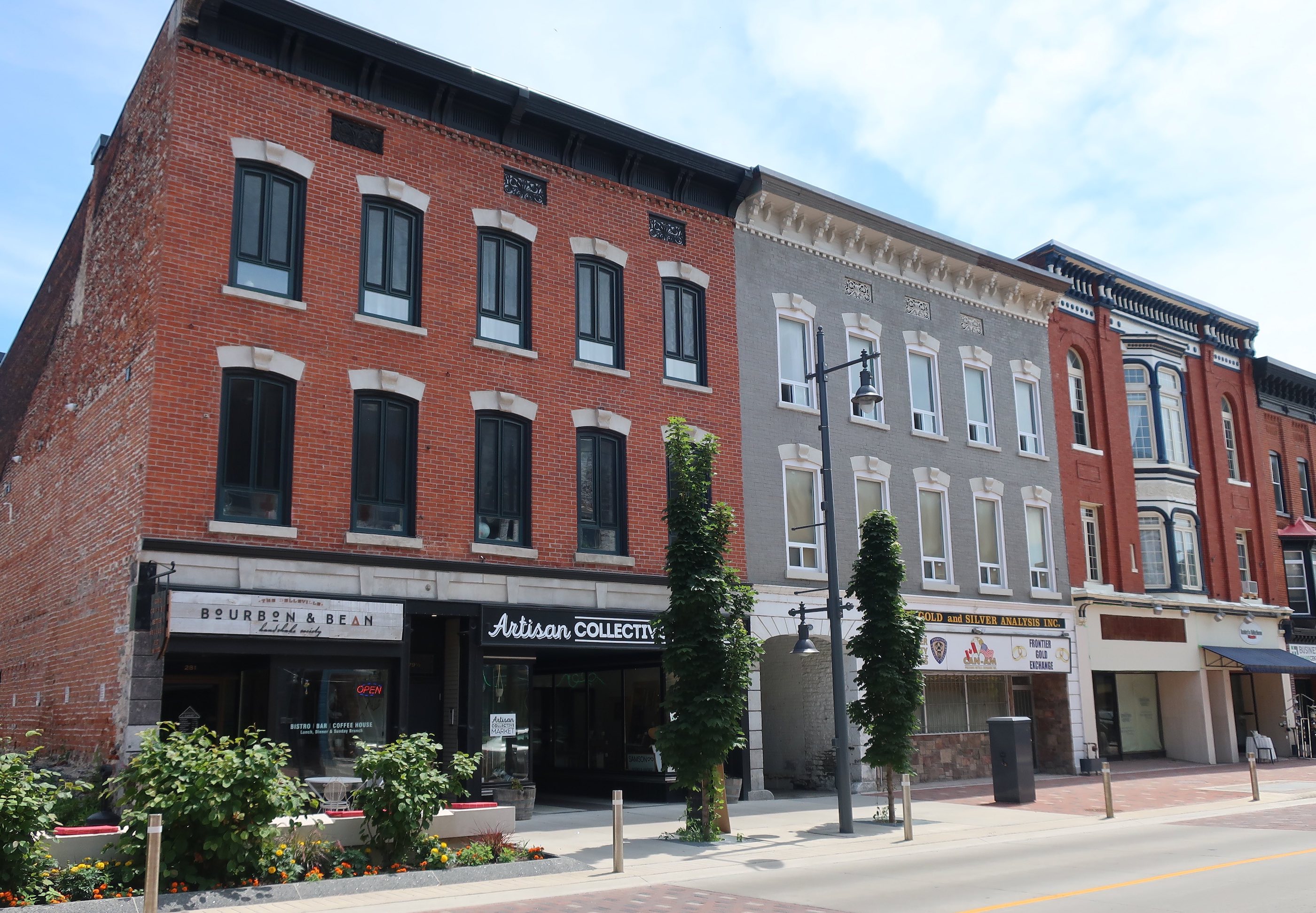 Façade Improvement Program - Downtown Belleville