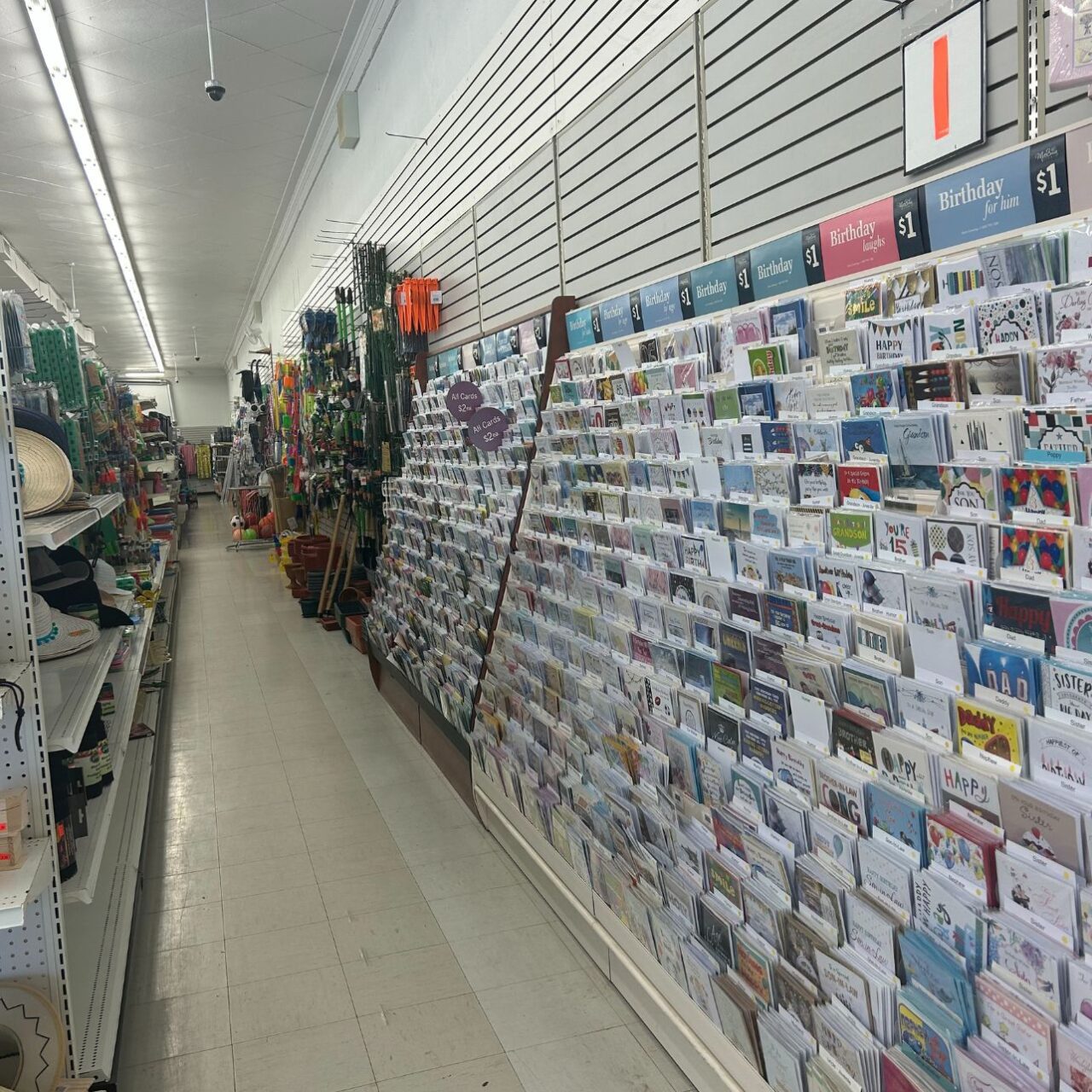 Front Dollar Store