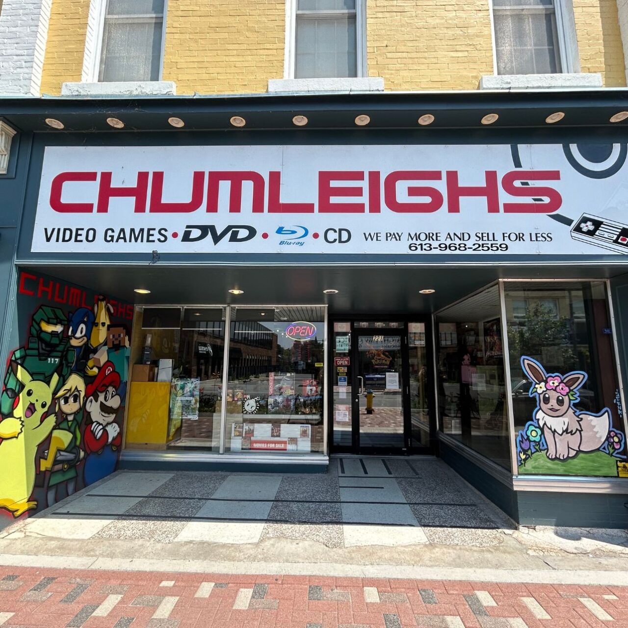 Chumleighs