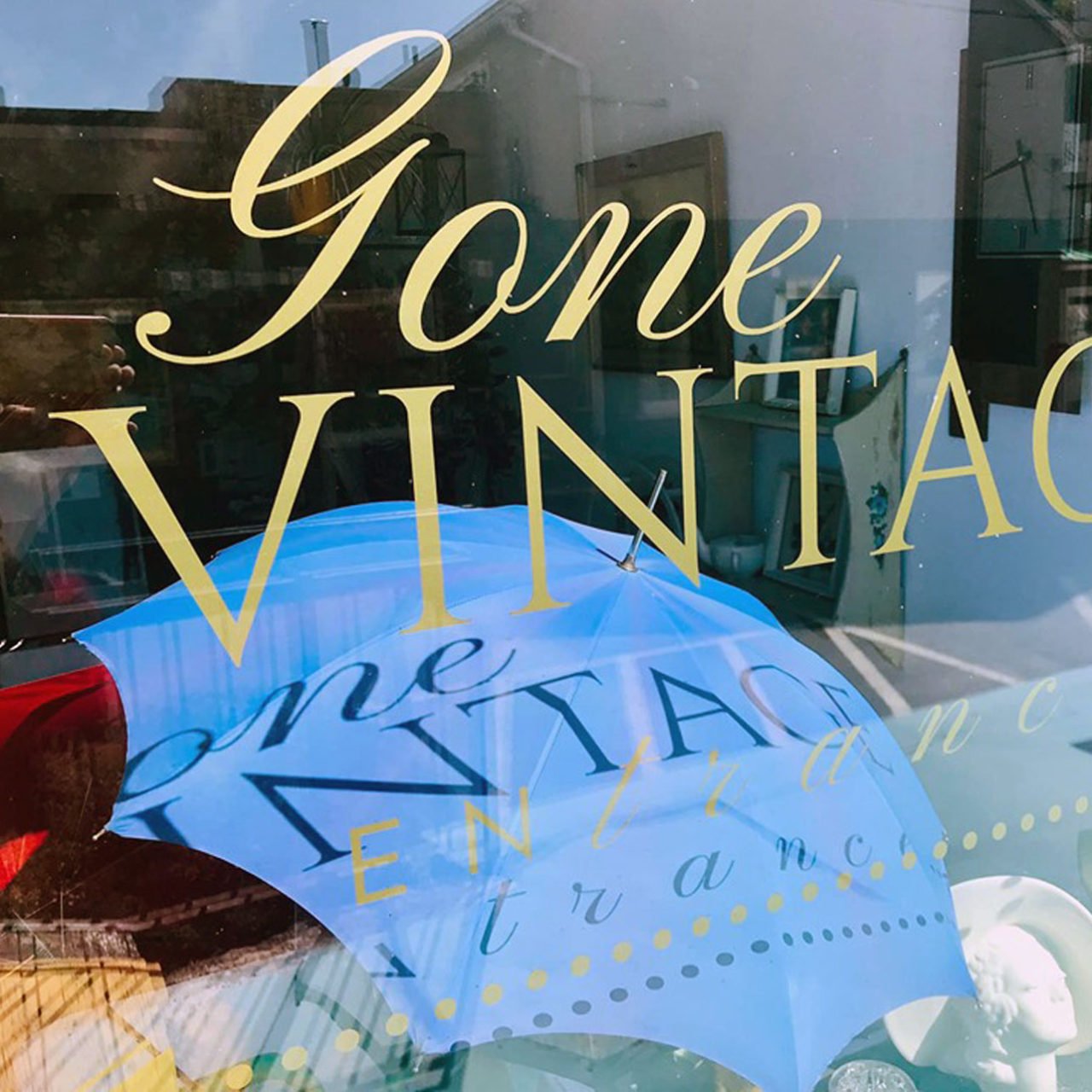 Gone Vintage