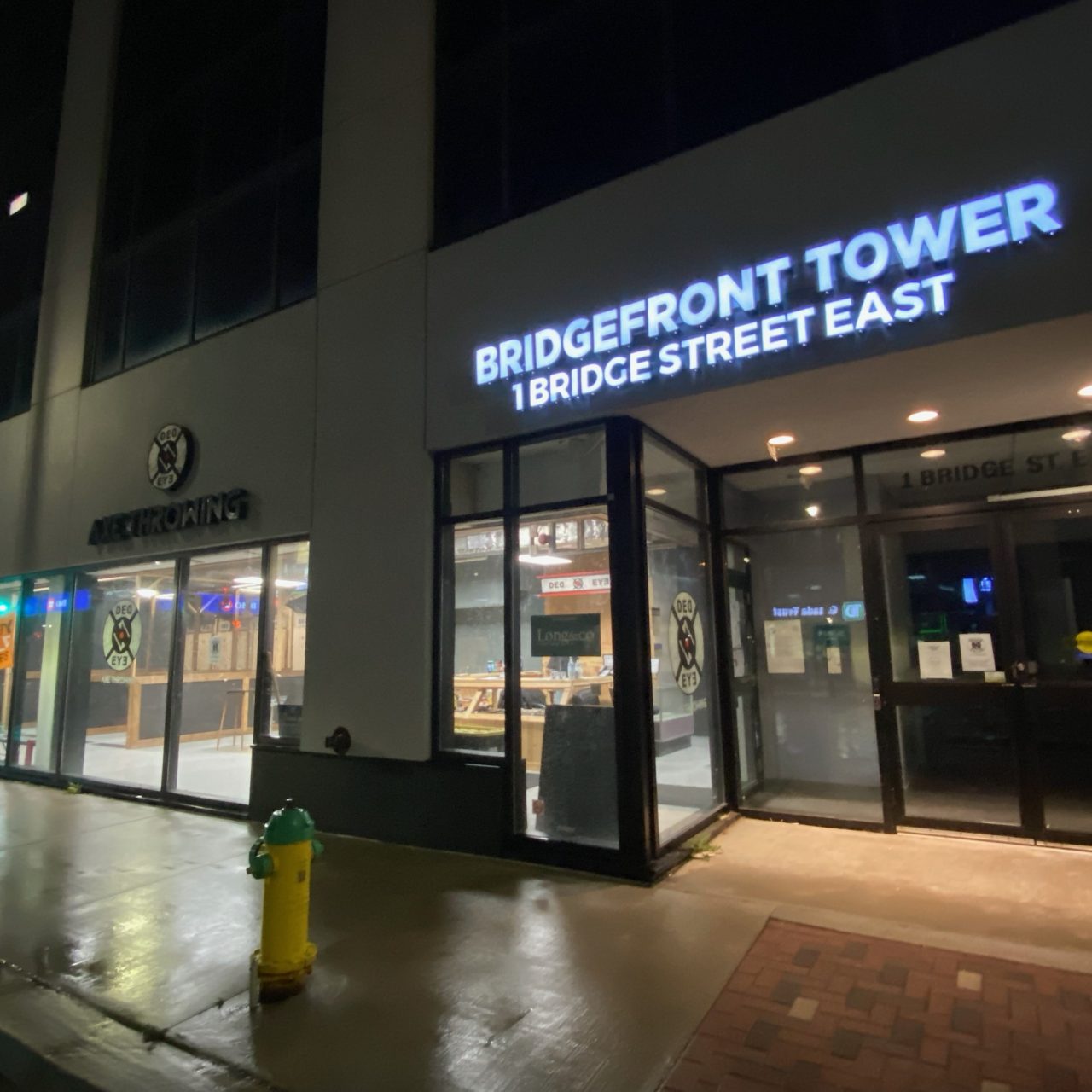 1 Bridge St. E – Bridgefront Tower – Suite 301