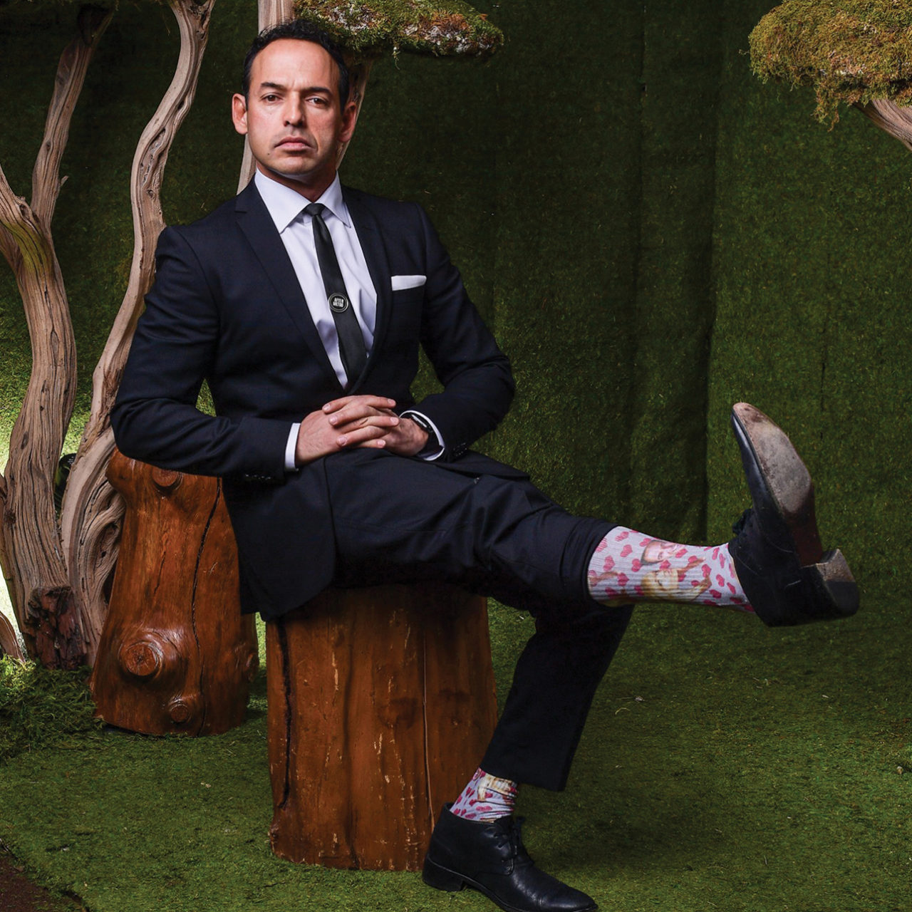 Shaun Majumder