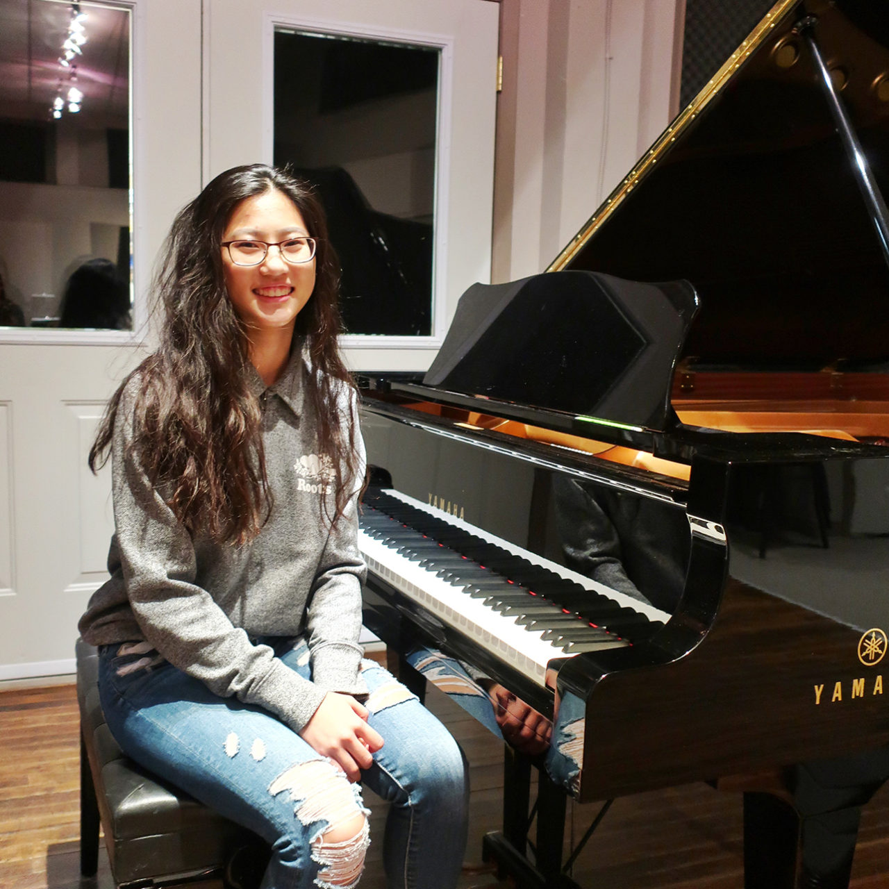 Musical Talent: Jeanette Huang