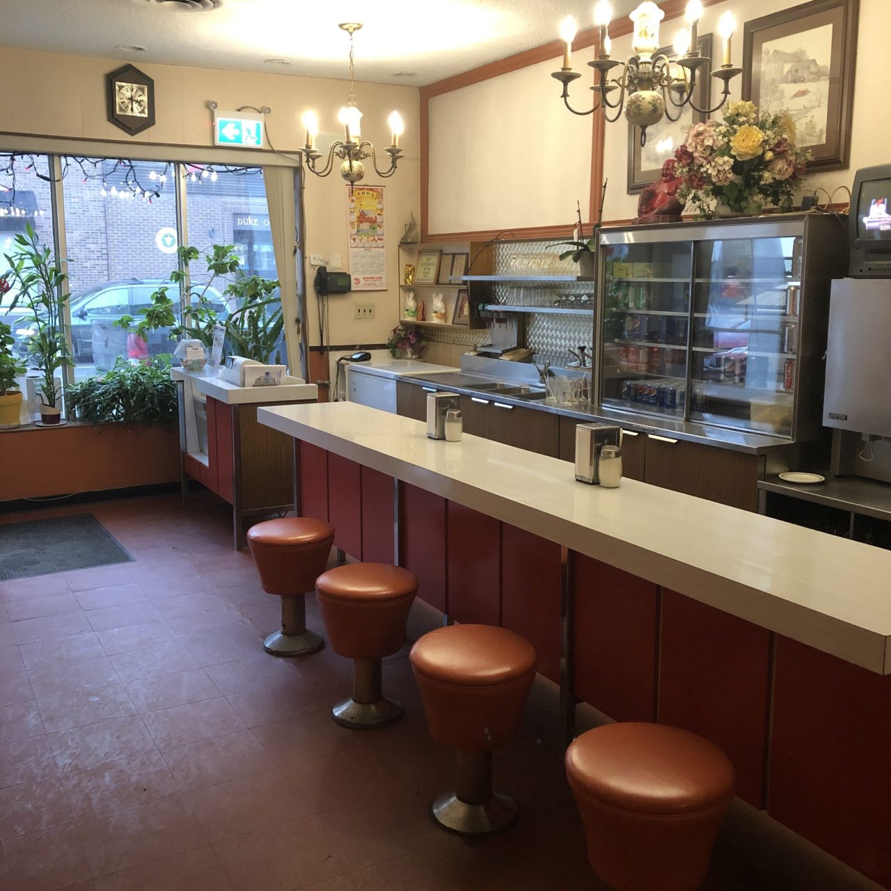 Large Restaurant for Sale | Business and Building