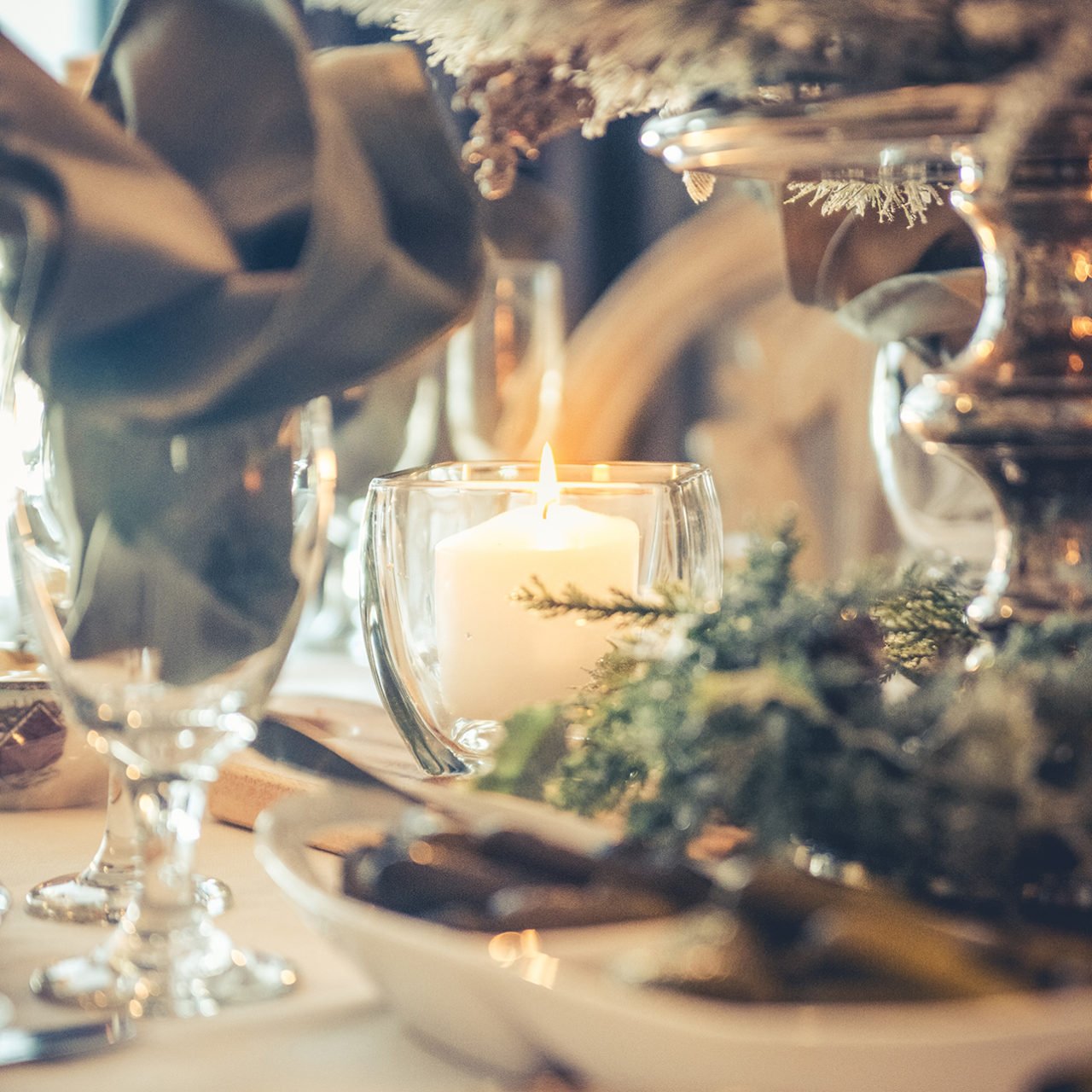 Holiday Tablecentre Workshop