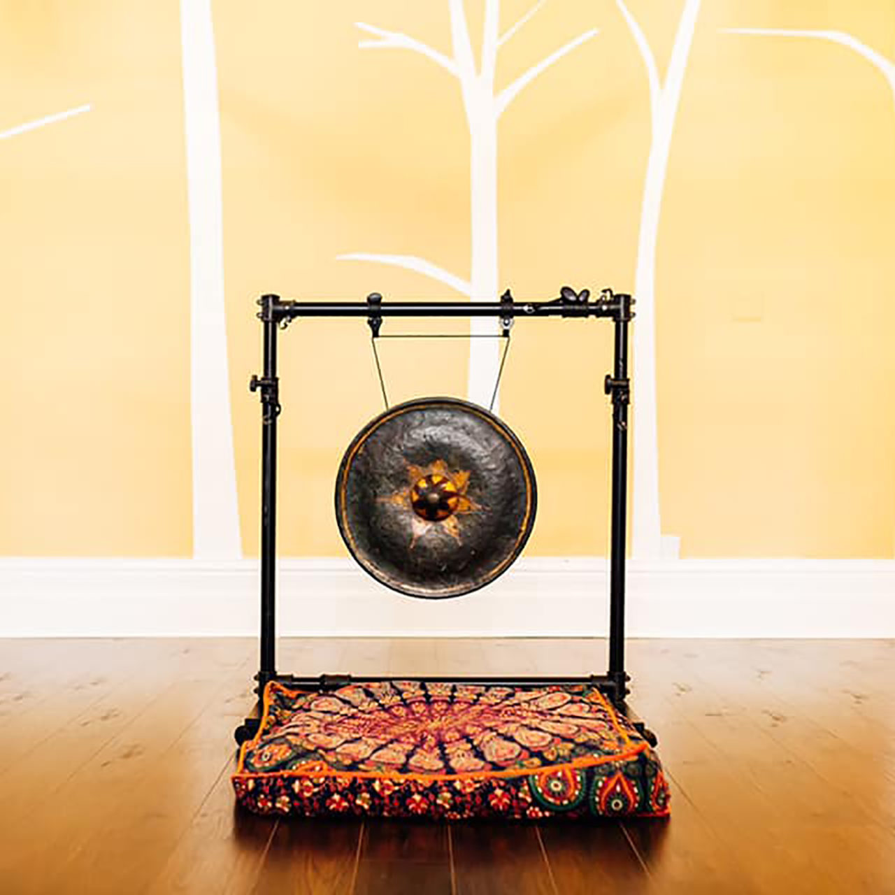 Lunchtime Gong Bath Meditation