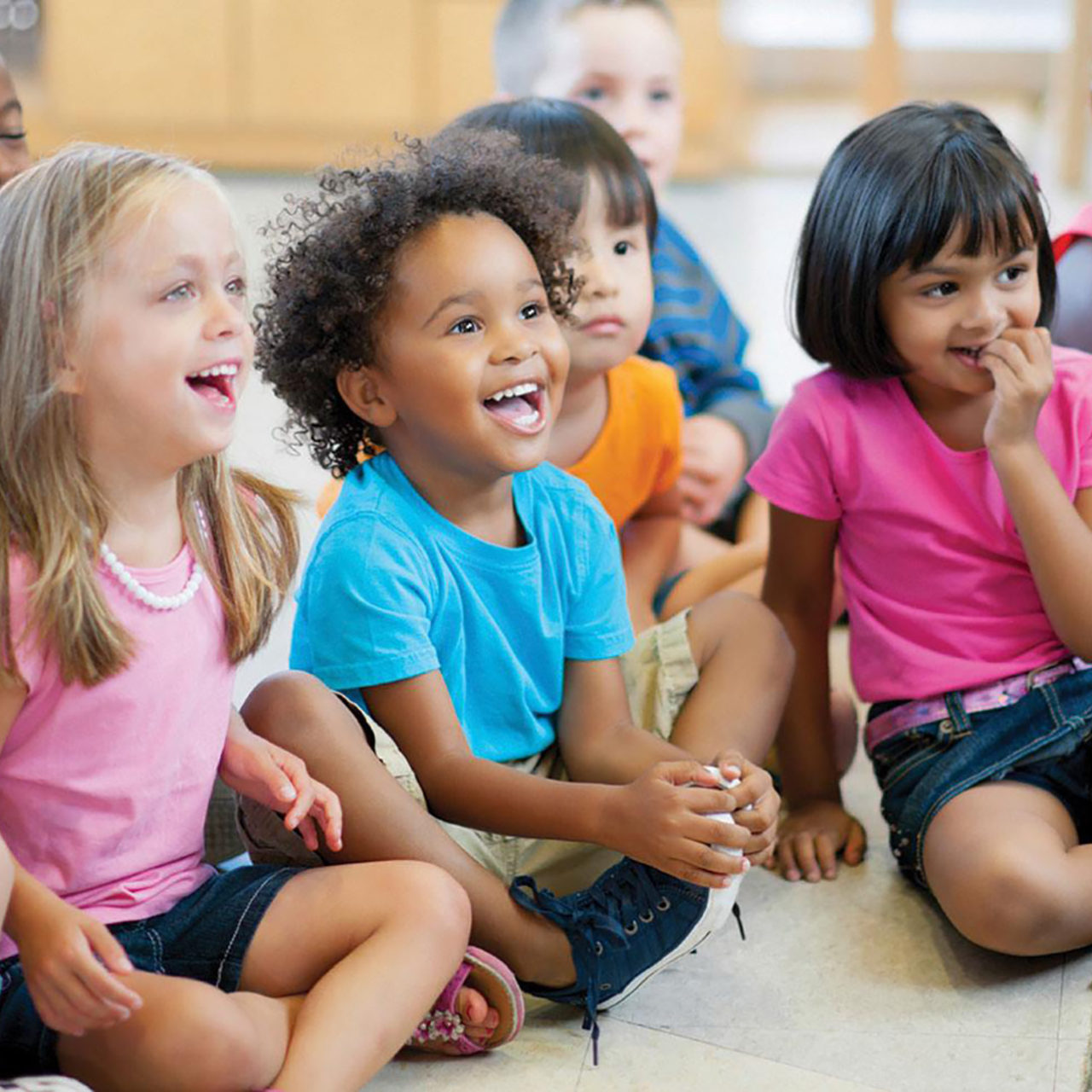 Preschool Storytime