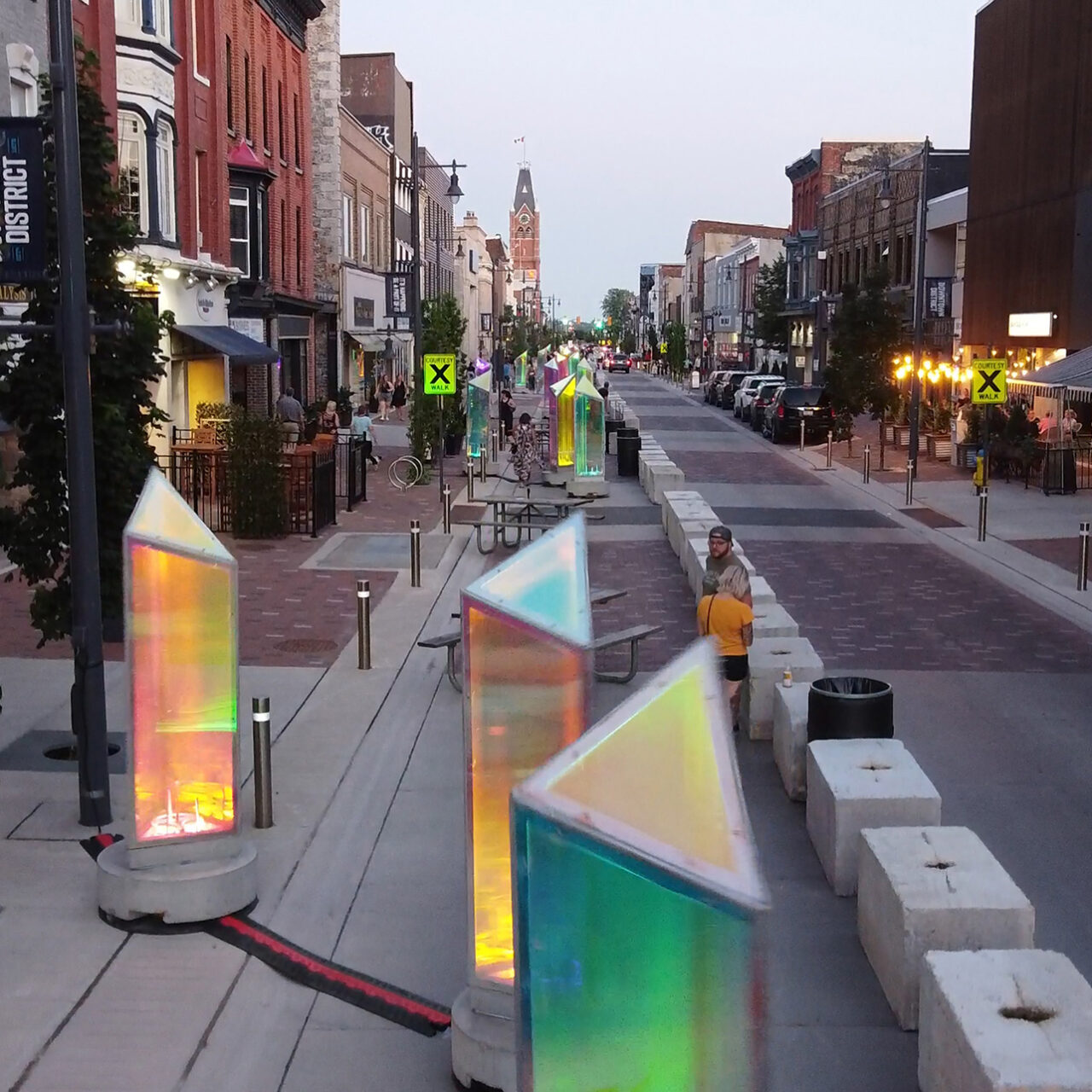 Al Fresco – A Community Success Story