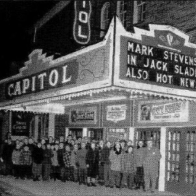 Movie Magic on Downtown Front Street