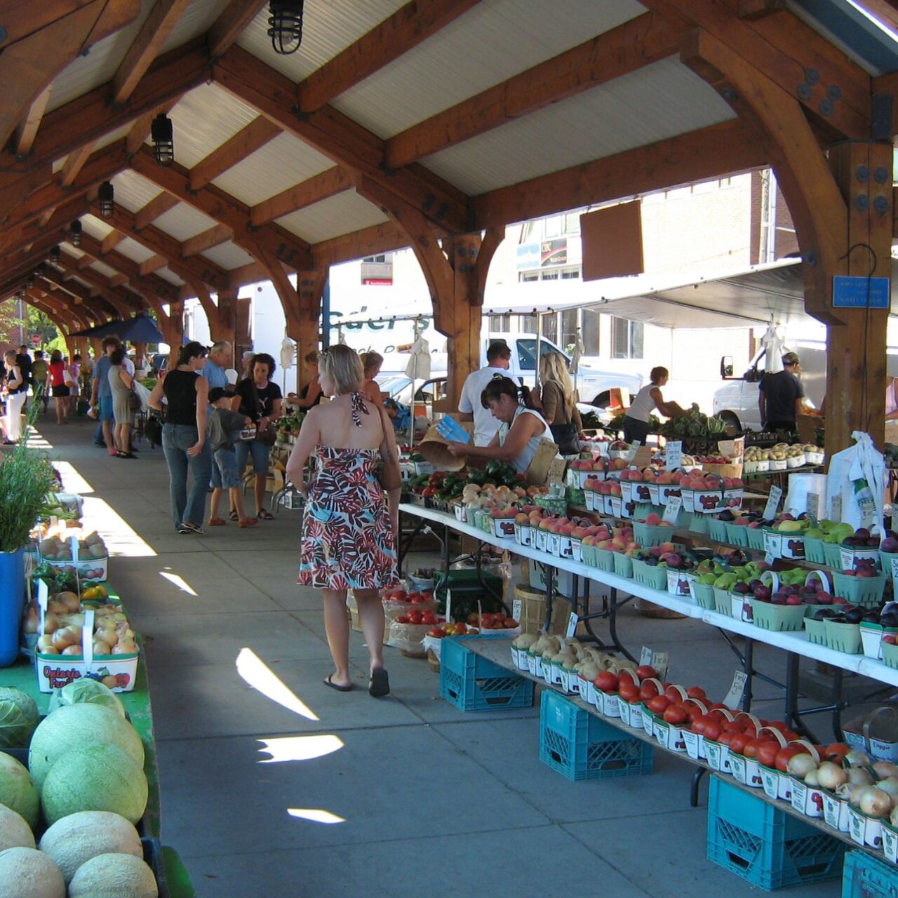 Farmers Market