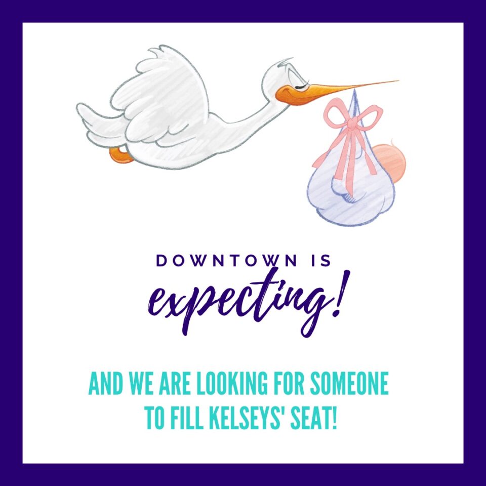 We’re hiring!