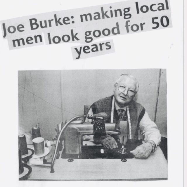 Those Burke Guys