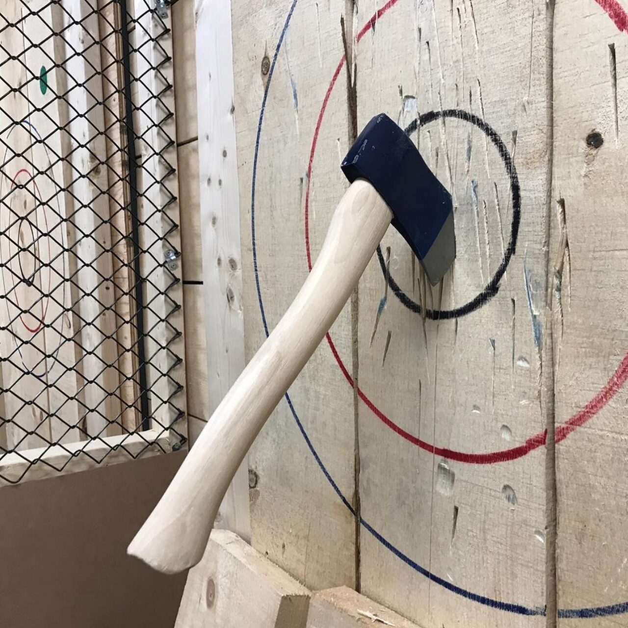 Ded Eye Axe Throwing