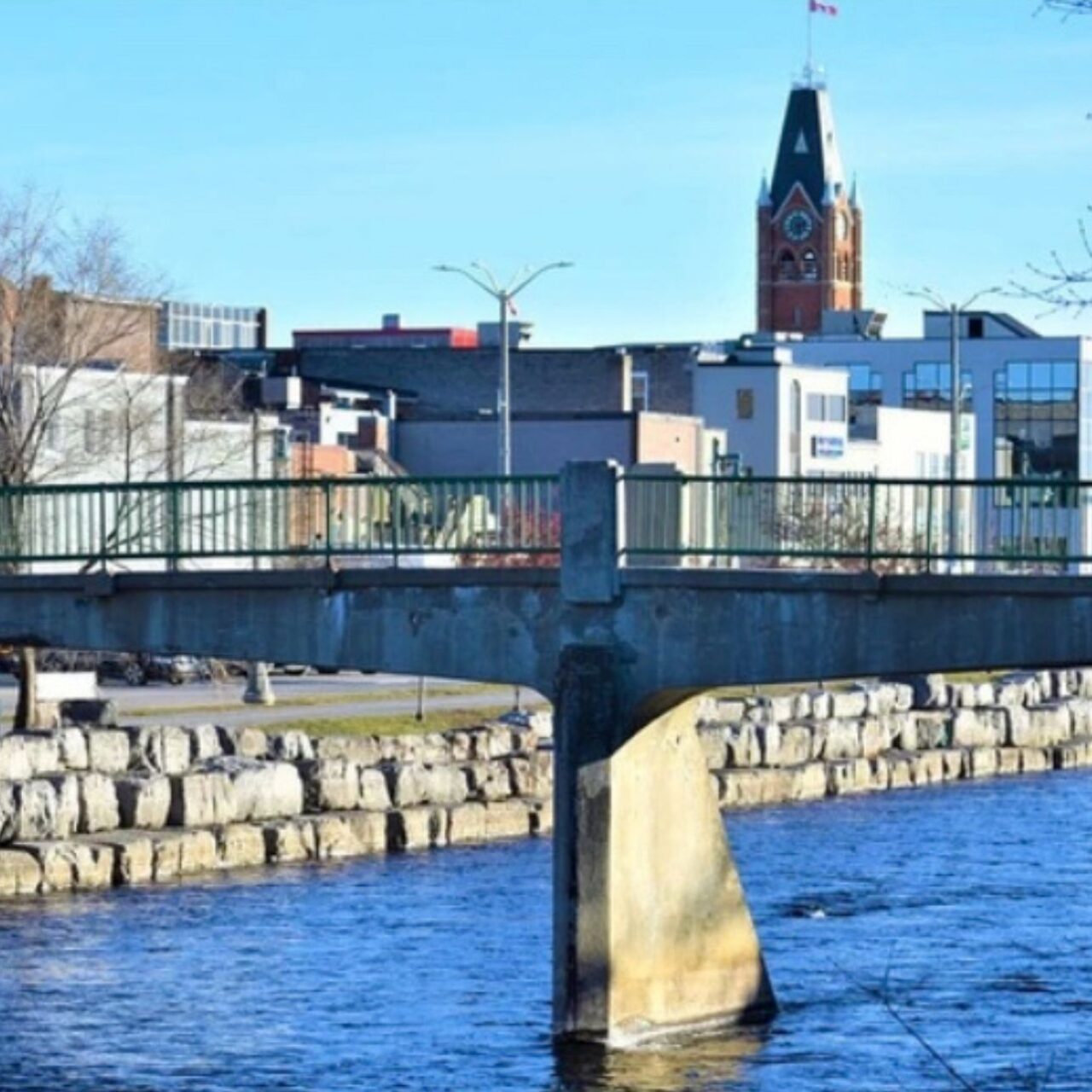 Memories Along The Moira River