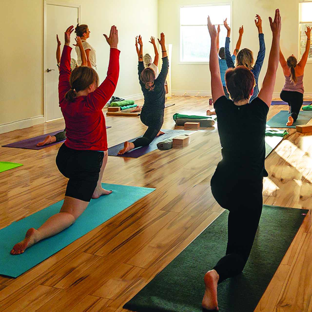 People of Pinnacle – The Yoga Hub