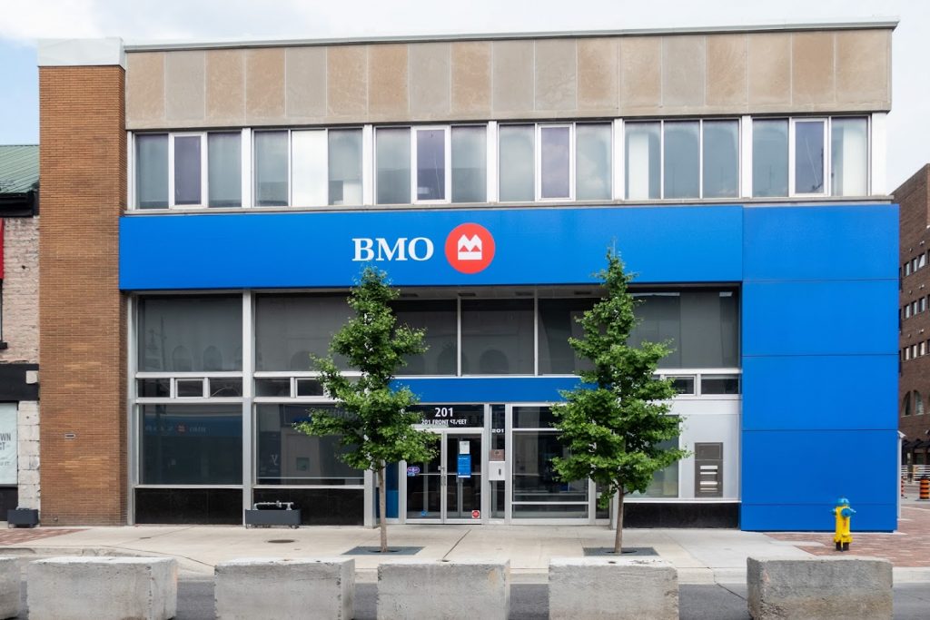 bmo belleville