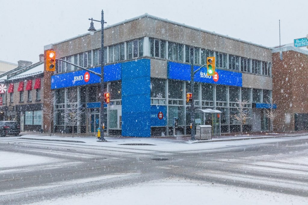 bank of montreal downtown