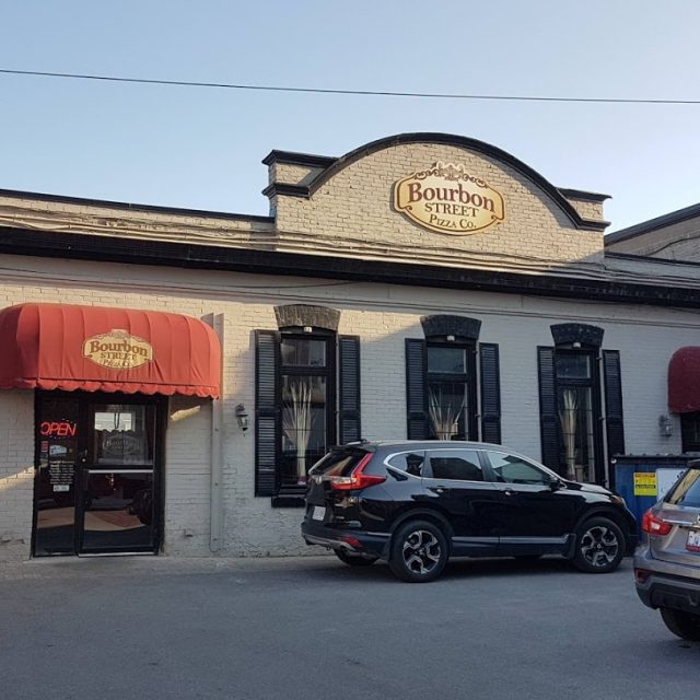 Bourbon Street Pizza Co. - Photo by Bill T.