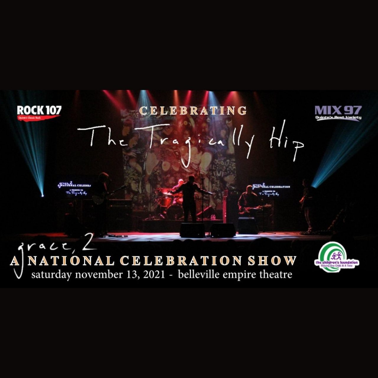 Grace, 2 – Celebrating The Tragically Hip