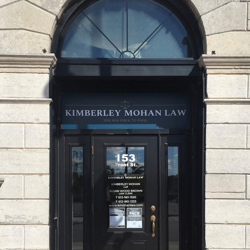 Kimberley Mohan Law - Photo by Kimberley Mohan Law.