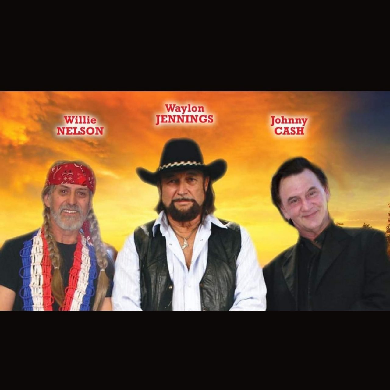 A Musical Tribute the The Highwaymen