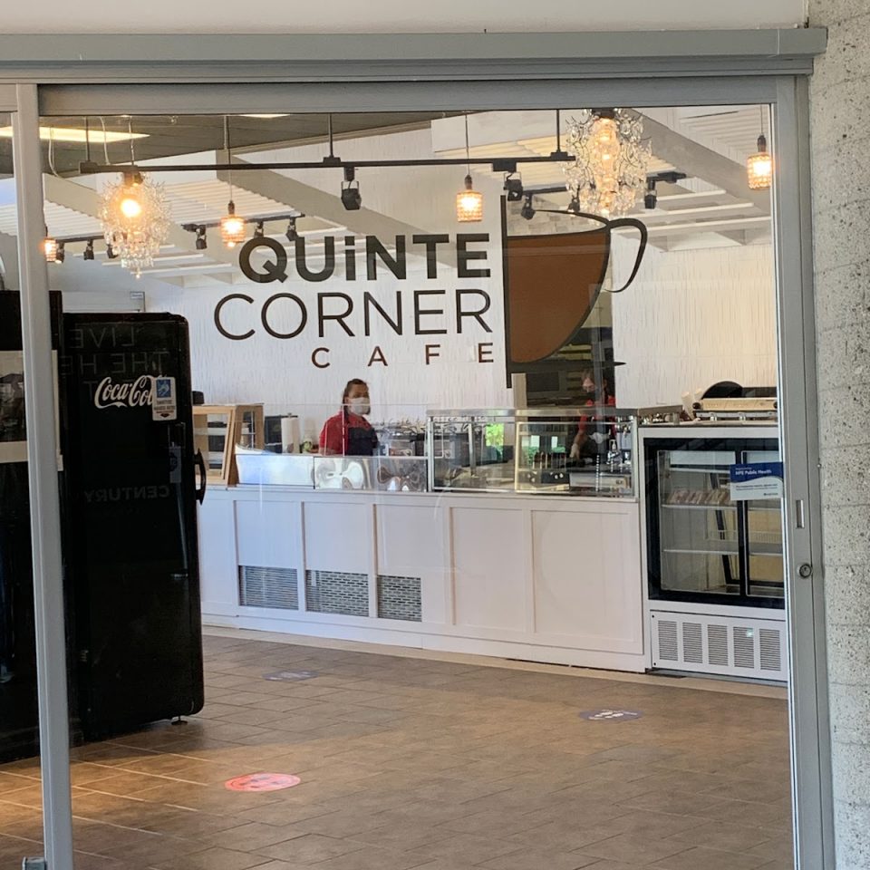 Quinte Corner Cafe - Photo by Quinte Corner Cafe.