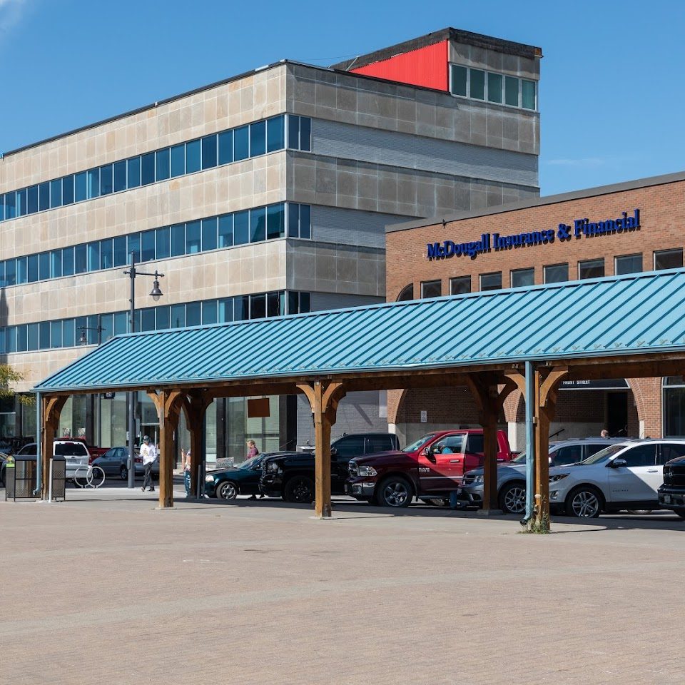 Scotiabank & Trust - Photo by Paul Lantz.