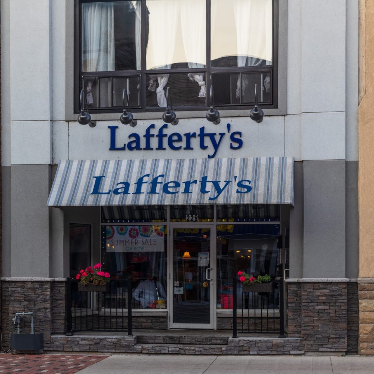 Lafferty’s Crossings - Photo by Paul Lantz.
