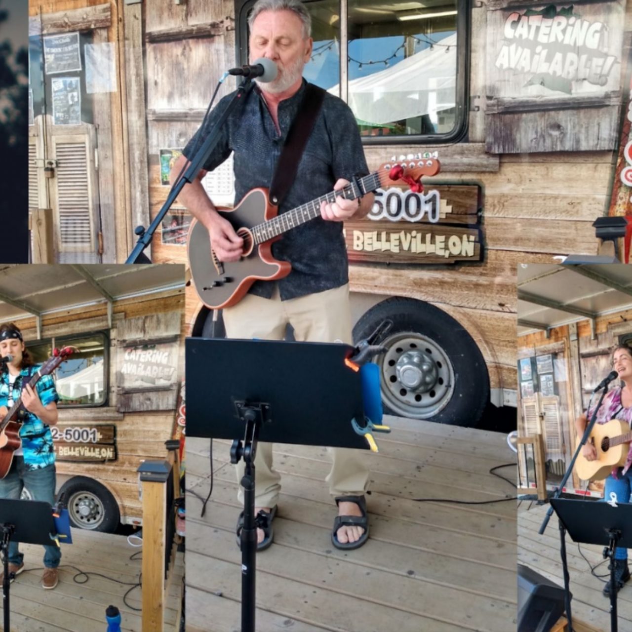 Porchfest After Party at The 116 Bistro