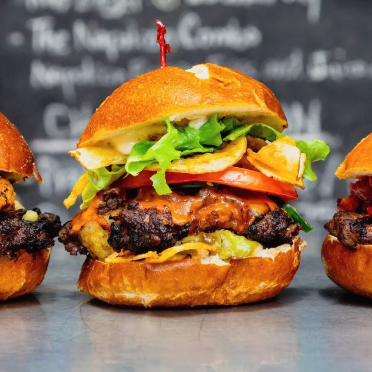 Burger Revolution