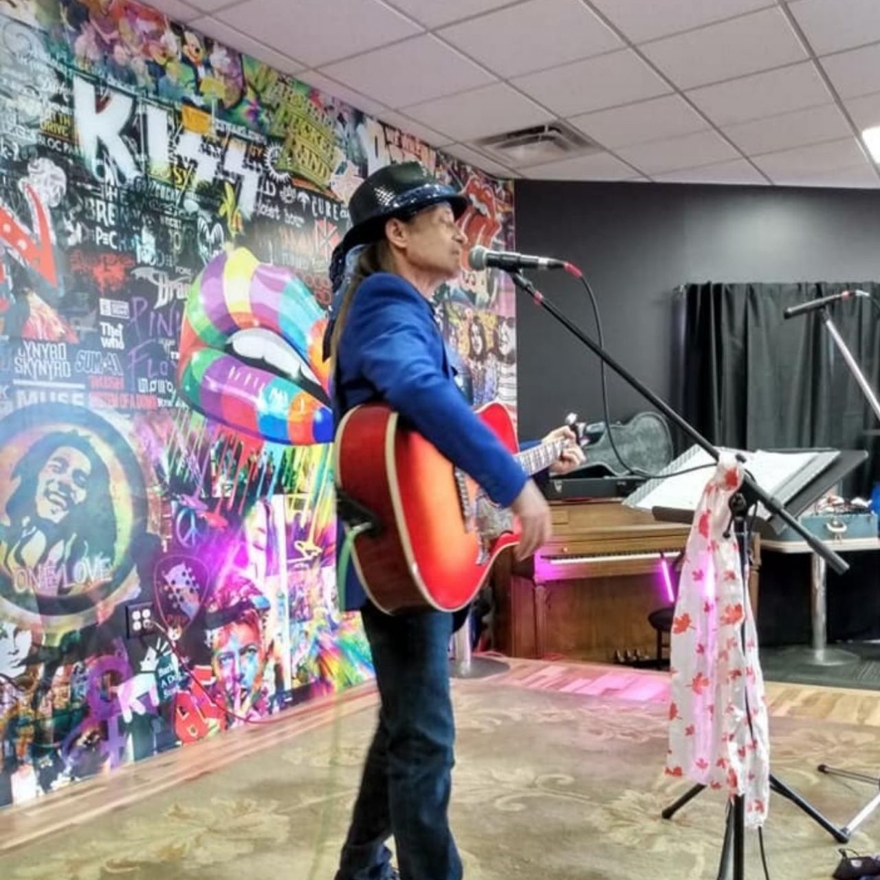 Off The Chart’z featuring Johnny Sweets Live at the 116 Bistro
