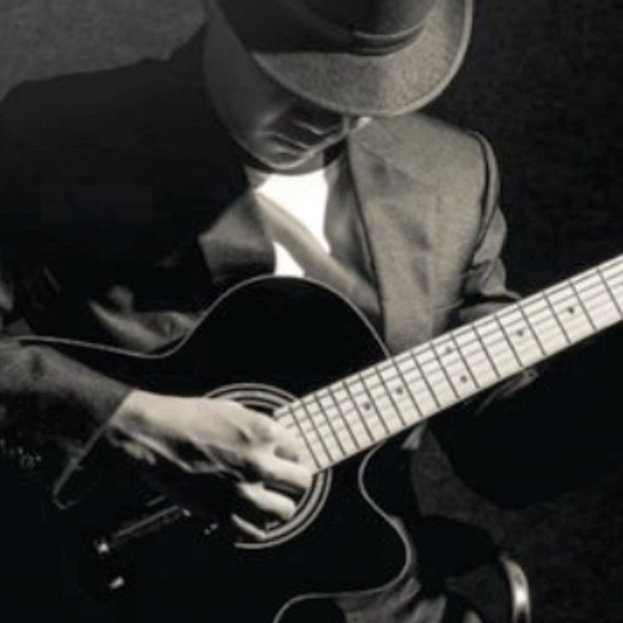 Coffee House Blues with Jim Fowler at the 116 Bistro