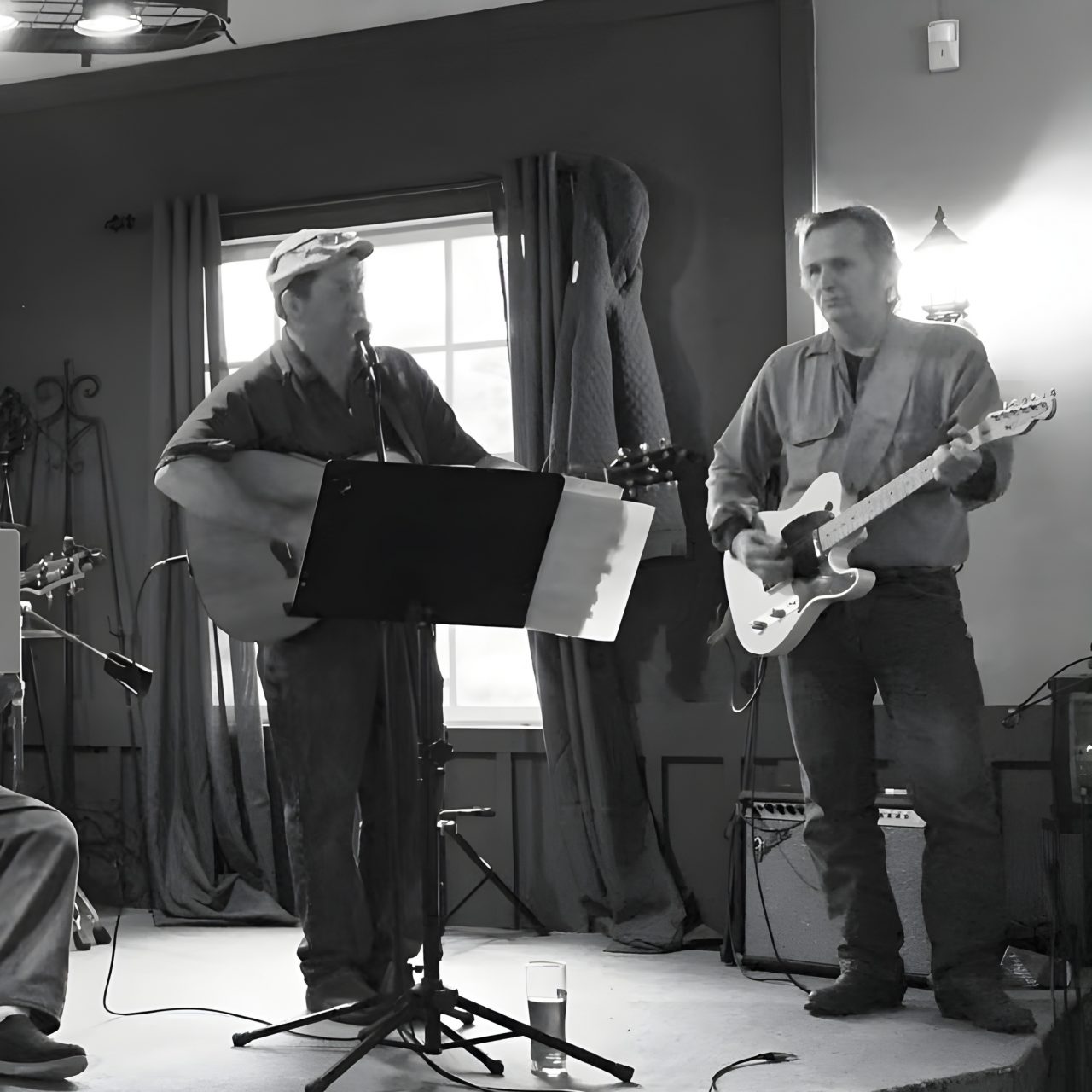 Dave Bush and The River Valley Riders Live @ 116 Bistro