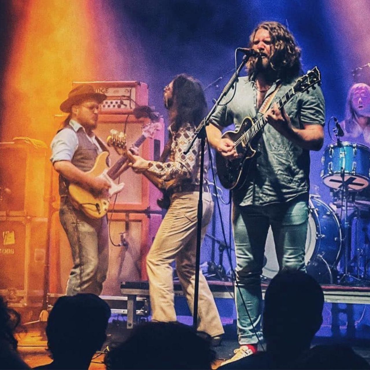 The Sheepdogs Live @ The Empire Theatre