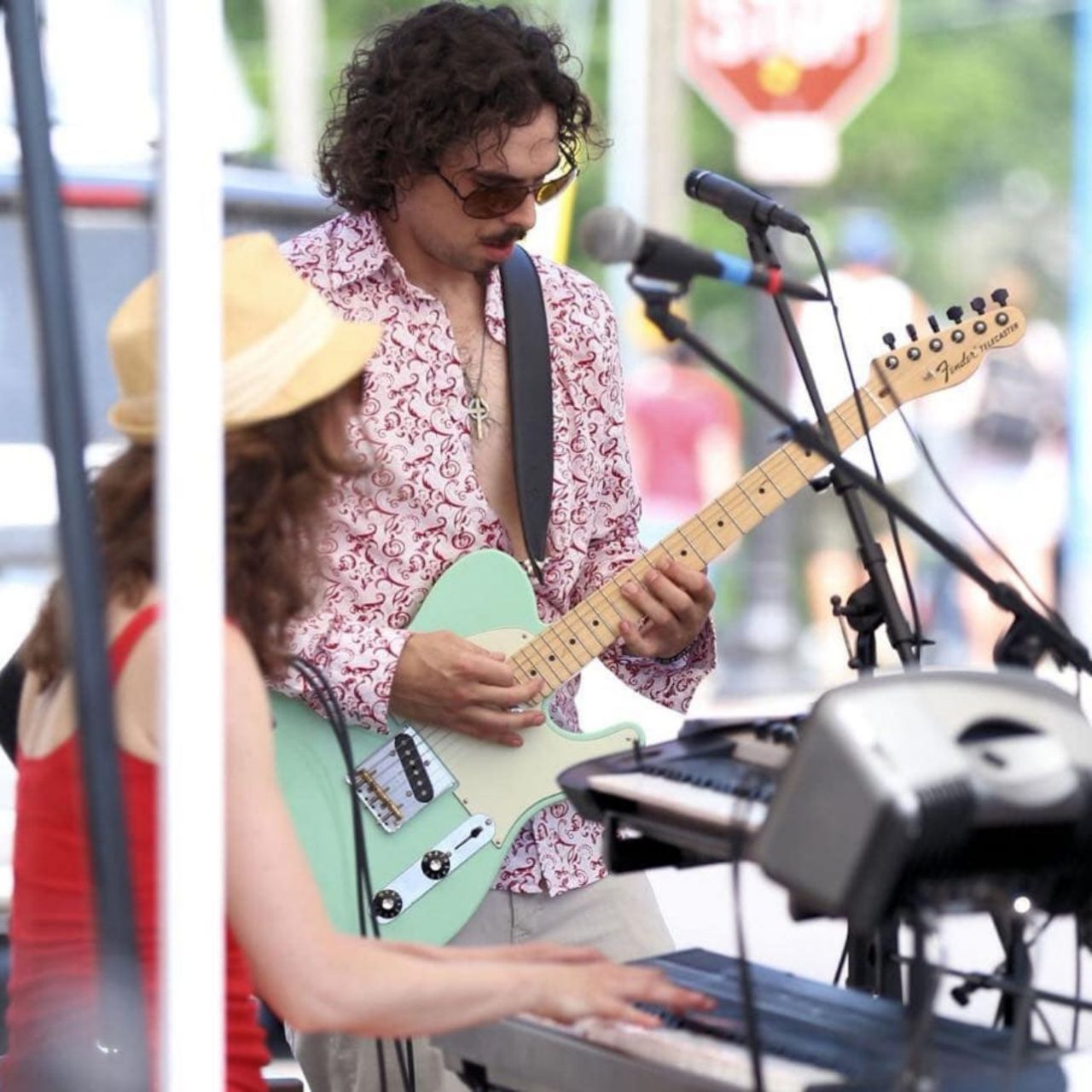 Shawn Dore Big Blues Band Live @ 116 Bistro