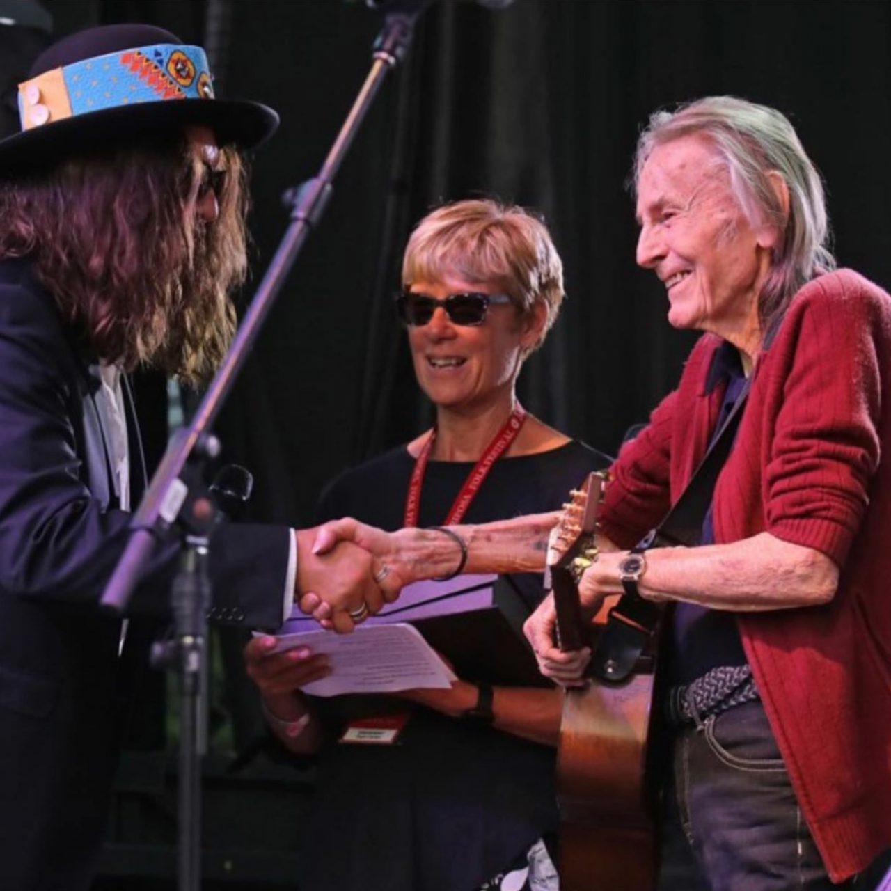 Blackie and The Rodeo Kings @ The Empire Theatre