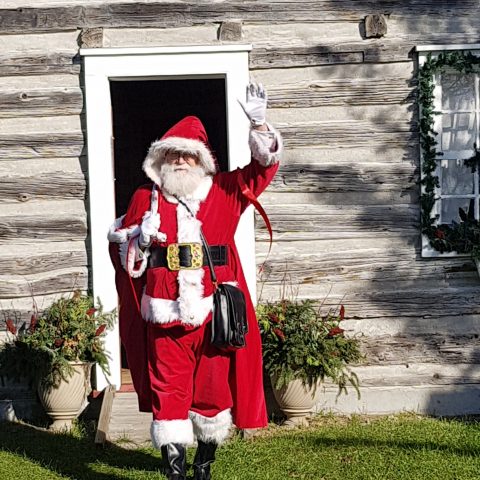 Thursdays – Visit with Santa + Late Night Shopping