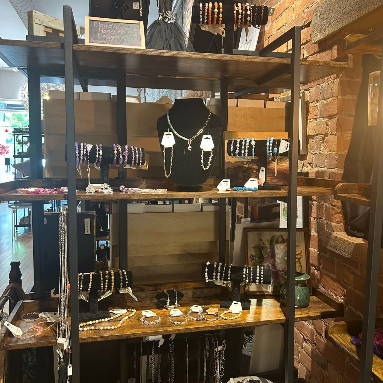 The Tinkered Decor and More Store