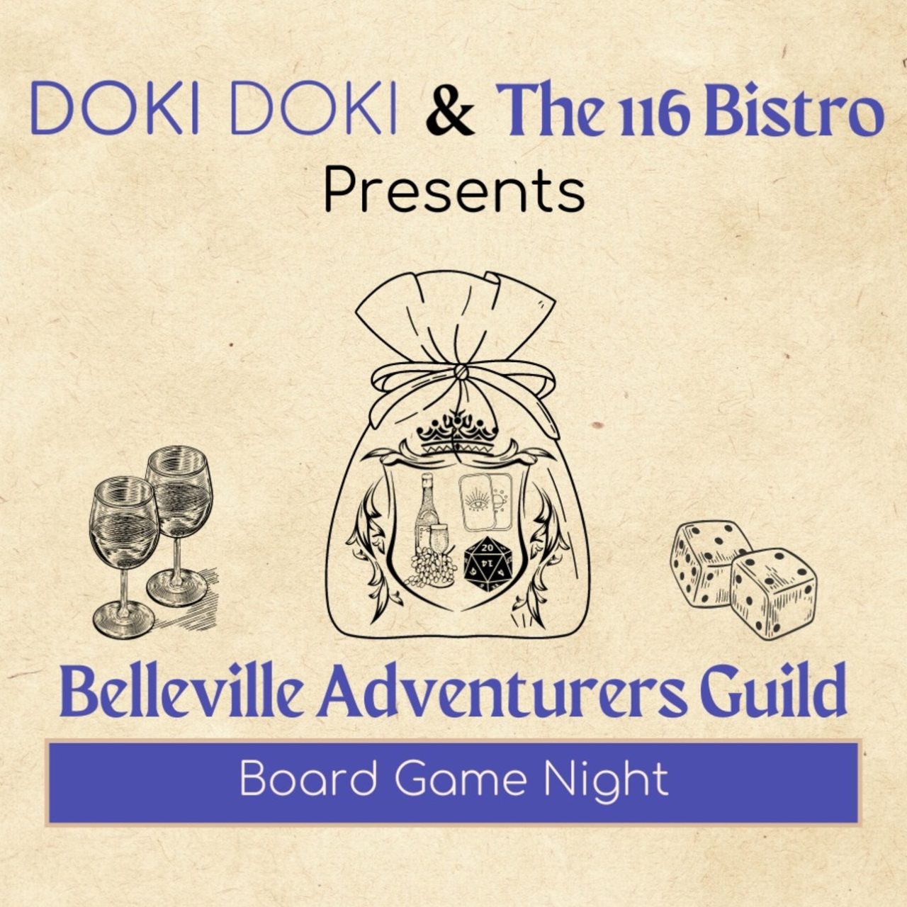 Board Game Night