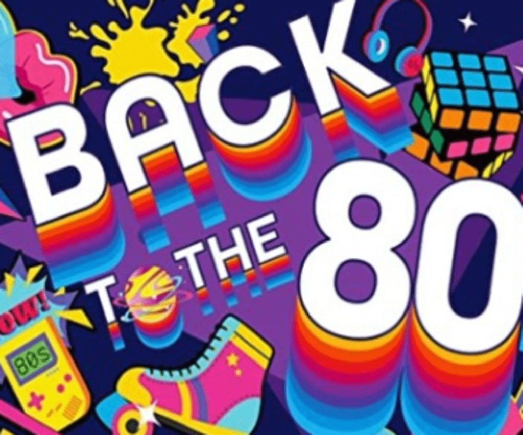 80’s Retro Social Club Night - Downtown Belleville