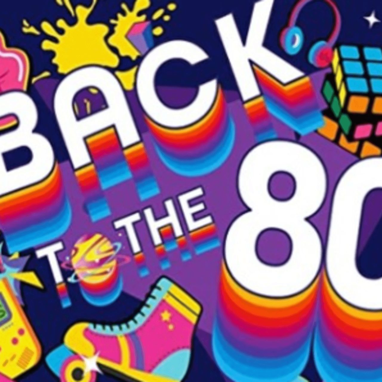 80’s Retro Social Club Night