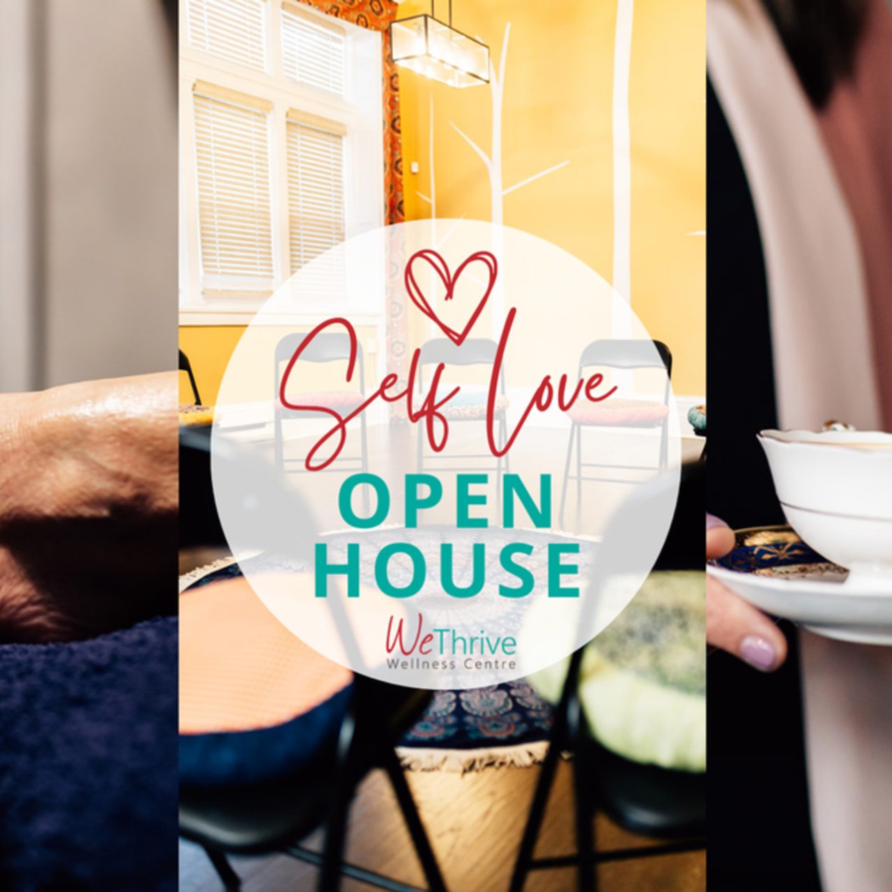 Self-Love Open House