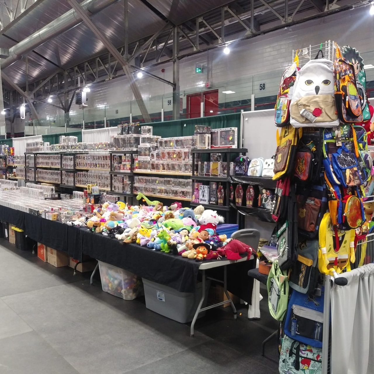 DDC Collectibles @ Belleville Comic Con